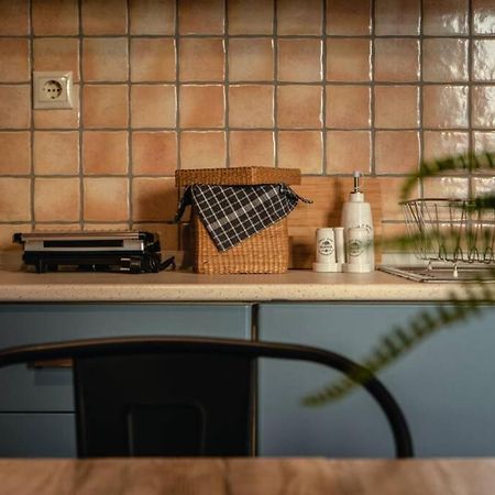 Aigli'S Urban Lodge Волос Экстерьер фото