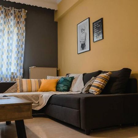 Aigli'S Urban Lodge Волос Экстерьер фото