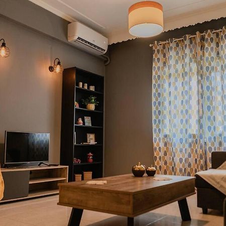 Aigli'S Urban Lodge Волос Экстерьер фото