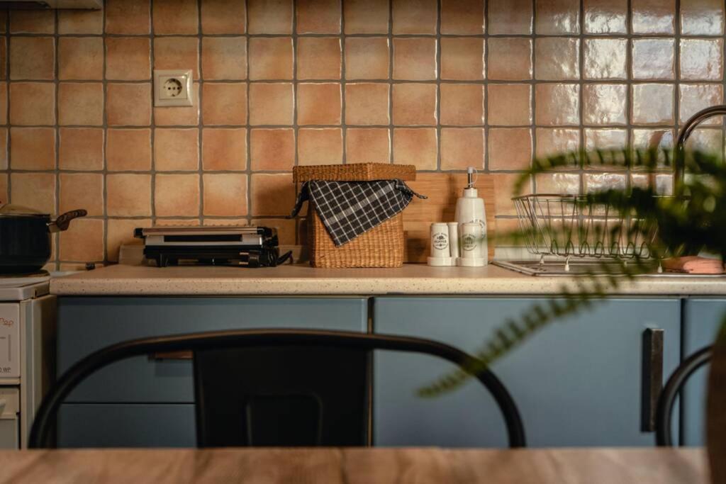 Aigli'S Urban Lodge Волос Экстерьер фото