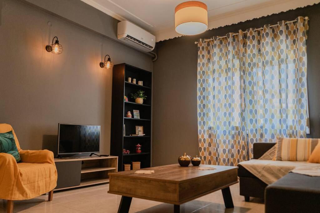 Aigli'S Urban Lodge Волос Экстерьер фото
