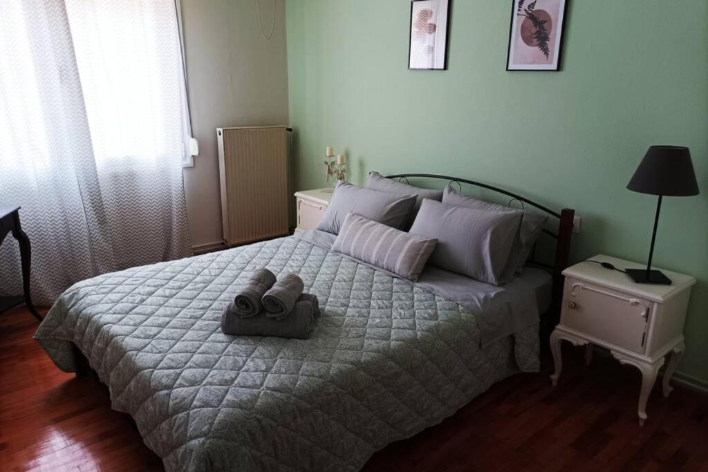 Aigli'S Urban Lodge Волос Экстерьер фото