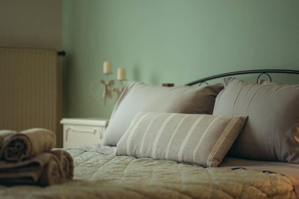 Aigli'S Urban Lodge Волос Экстерьер фото